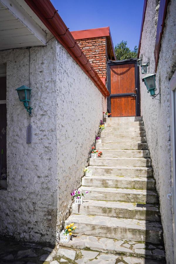 Sighnaghi Art Hotel Exteriör bild