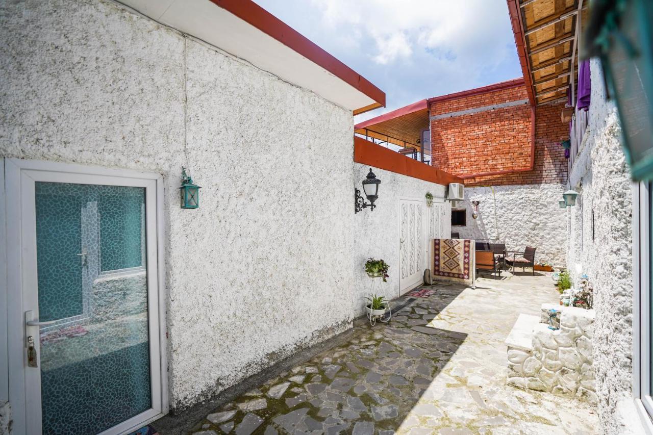 Sighnaghi Art Hotel Exteriör bild
