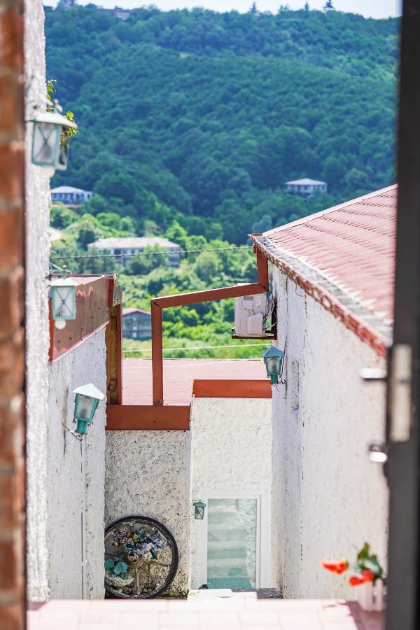 Sighnaghi Art Hotel Exteriör bild