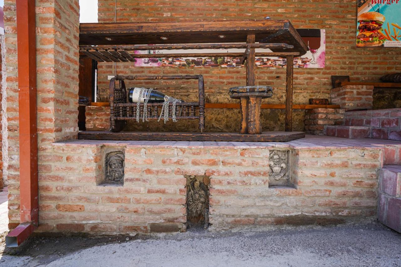 Sighnaghi Art Hotel Exteriör bild