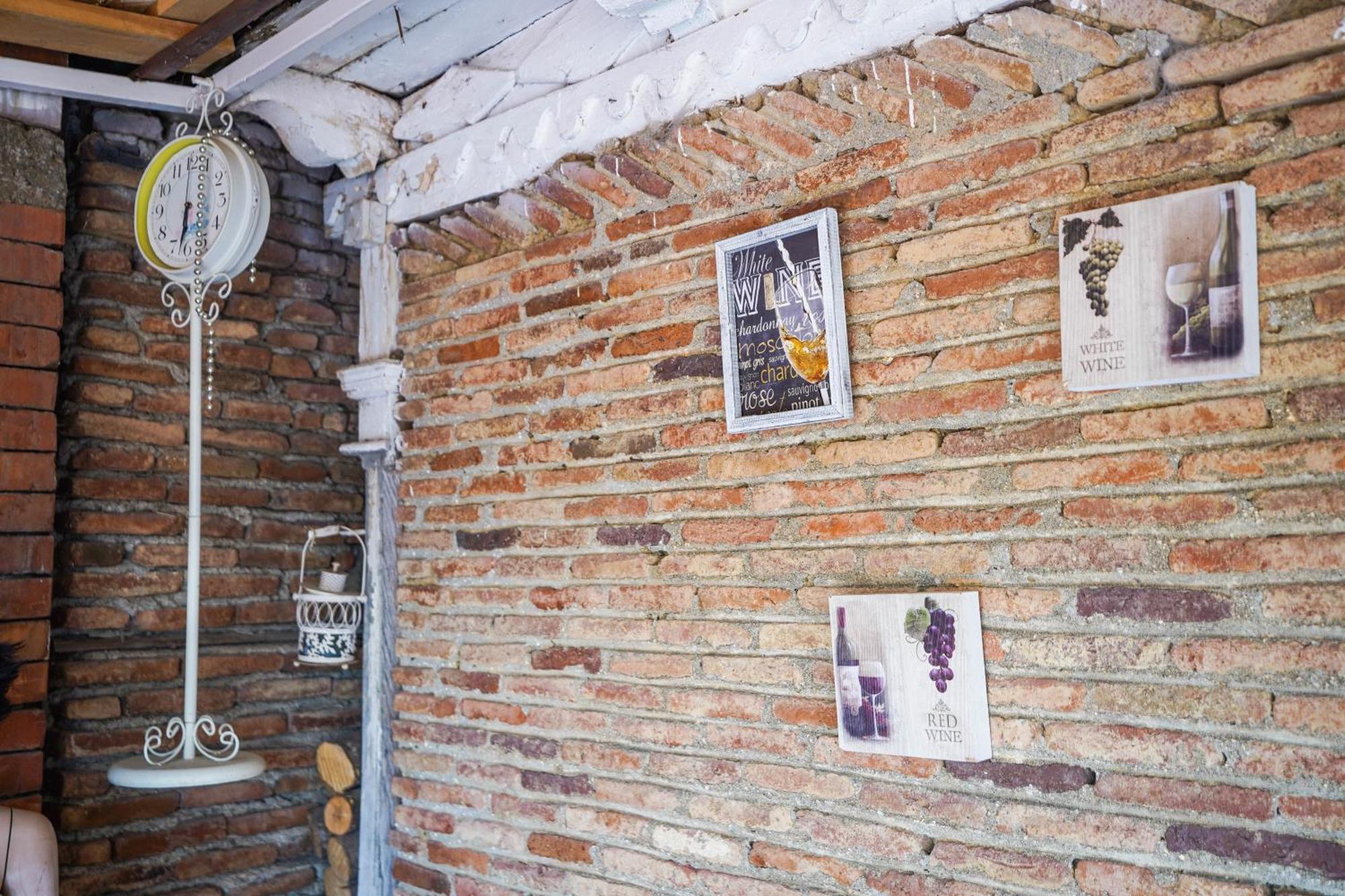 Sighnaghi Art Hotel Exteriör bild
